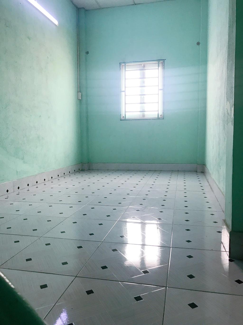 Bán Nhà 2 Mặt Hẻm Thông - Đông Hưng Thuận,Q12 - 2 Tầng - 43m2 - Nhỉnh 2.6 tỷ